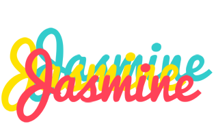 Jasmine disco logo