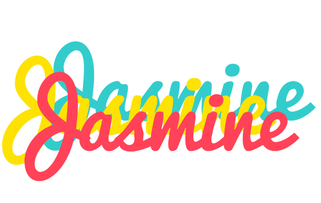 Jasmine disco logo