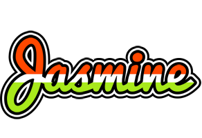 Jasmine exotic logo