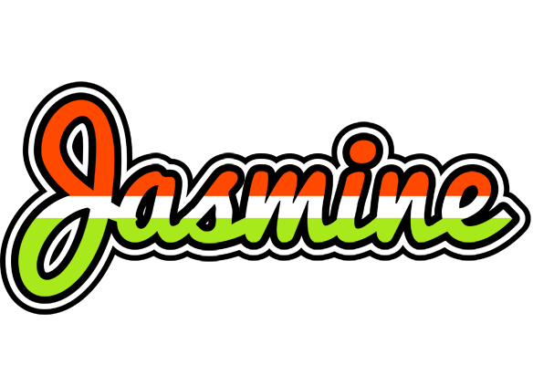 Jasmine exotic logo