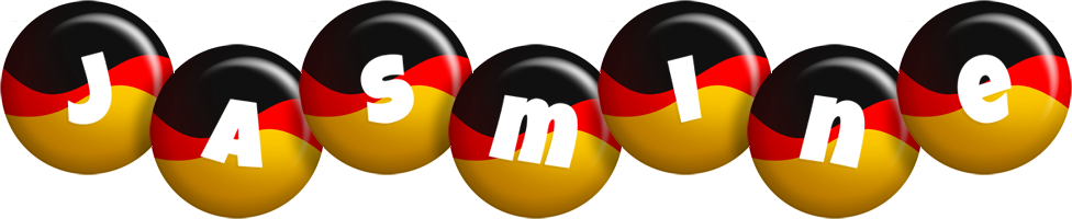 Jasmine german logo