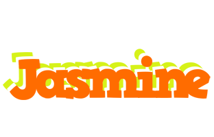 Jasmine healthy logo