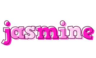 Jasmine hello logo