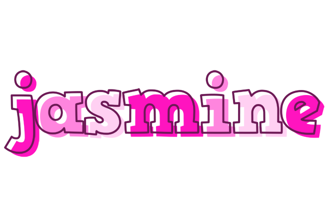 Jasmine hello logo
