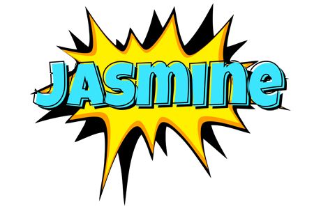 Jasmine indycar logo