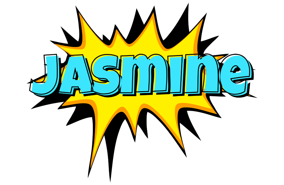 Jasmine indycar logo
