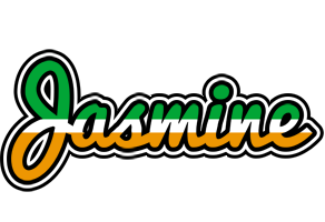 Jasmine ireland logo