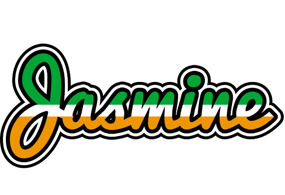 Jasmine ireland logo