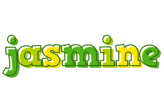 Jasmine juice logo