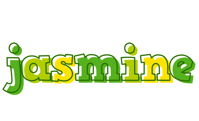 Jasmine juice logo