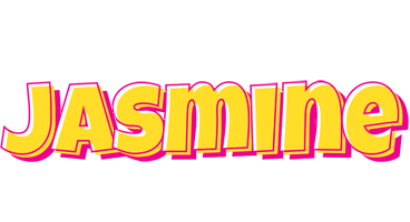 Jasmine kaboom logo