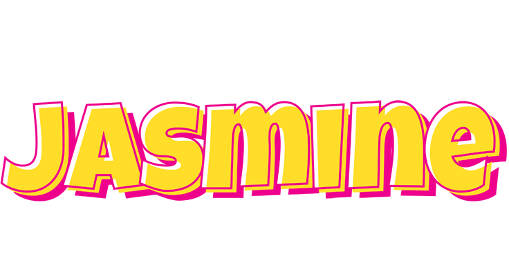 Jasmine kaboom logo