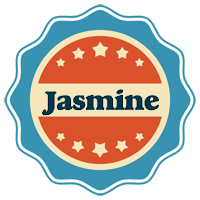 Jasmine labels logo