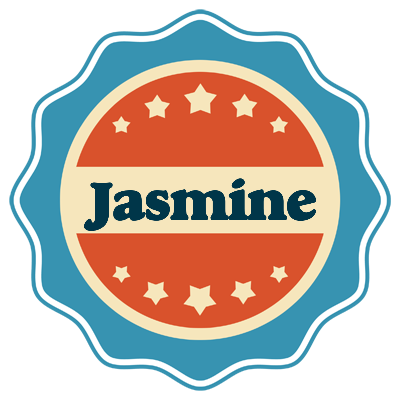 Jasmine labels logo
