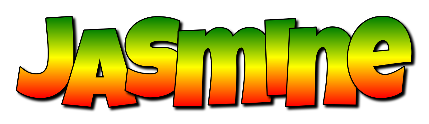 Jasmine mango logo