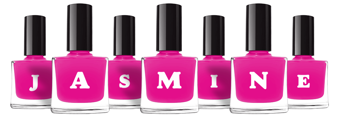 Jasmine nails logo