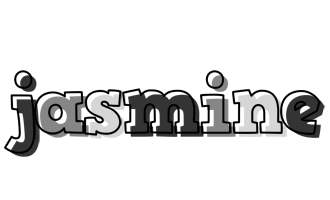 Jasmine night logo