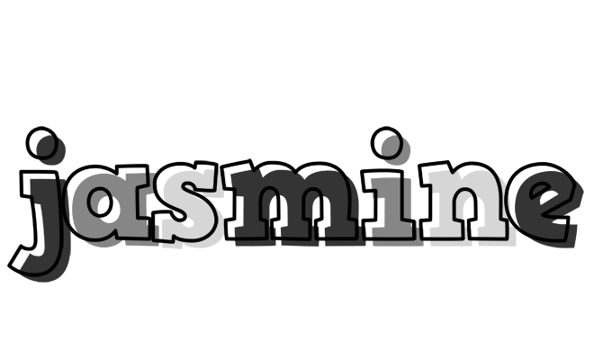 Jasmine night logo
