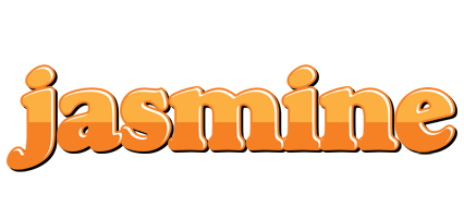 Jasmine orange logo