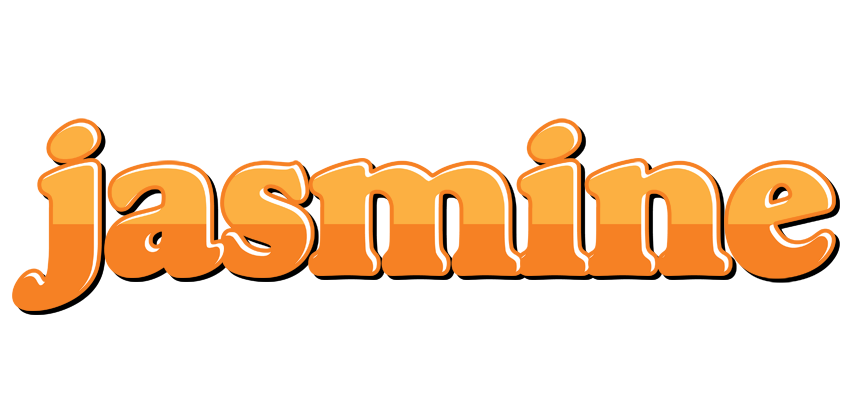 Jasmine orange logo