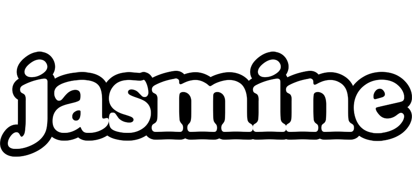 Jasmine panda logo