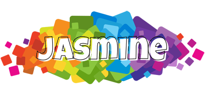 Jasmine pixels logo