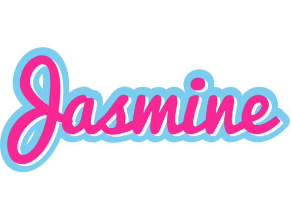 Jasmine popstar logo