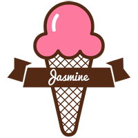 Jasmine premium logo