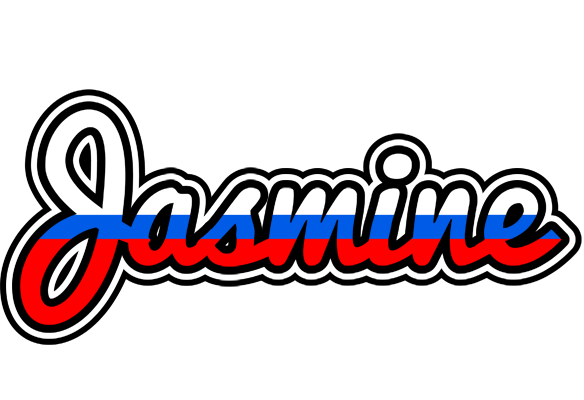 Jasmine russia logo