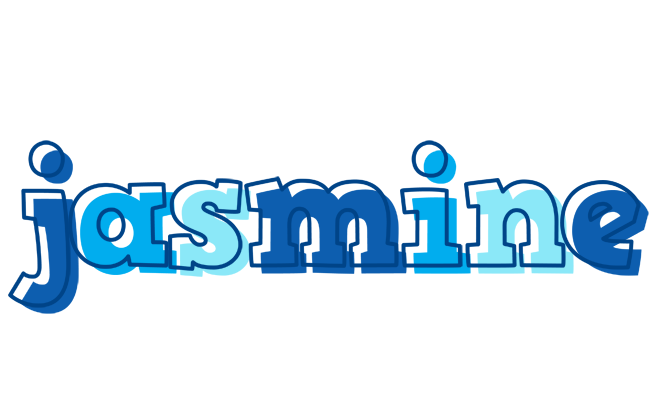 Jasmine sailor logo