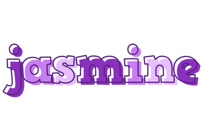 Jasmine sensual logo