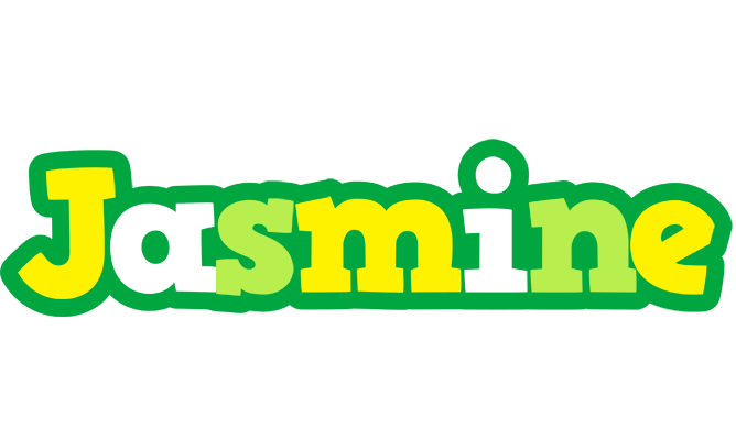Jasmine soccer logo