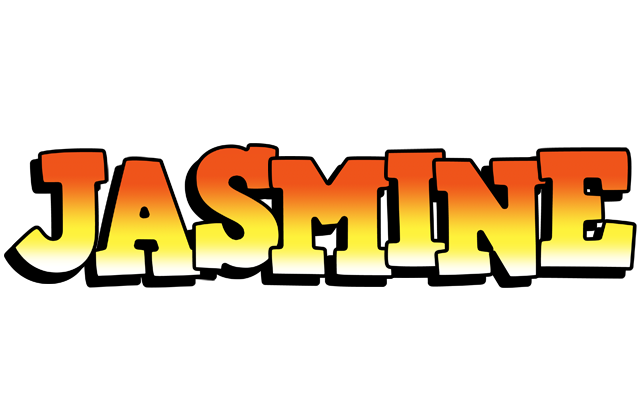 Jasmine sunset logo