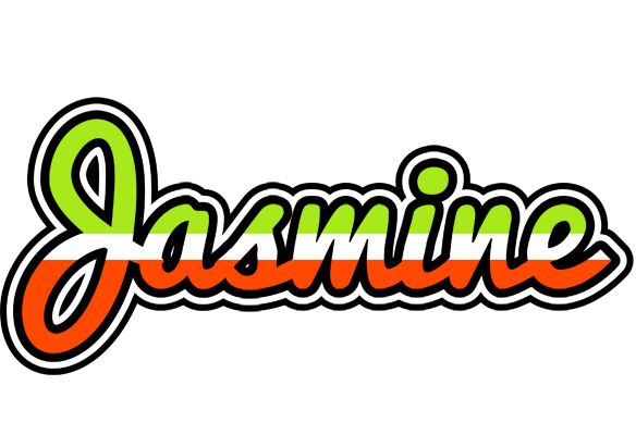 Jasmine superfun logo