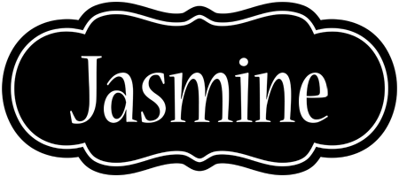 Jasmine welcome logo