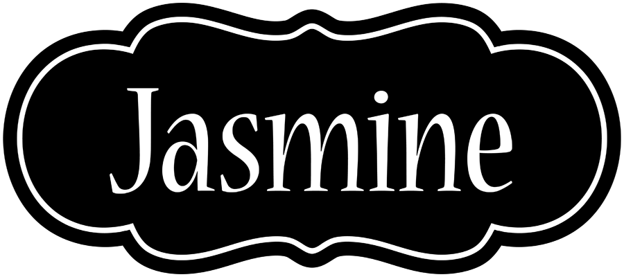 Jasmine welcome logo