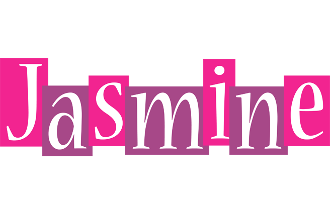 Jasmine whine logo