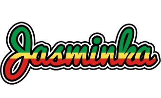 Jasminka african logo
