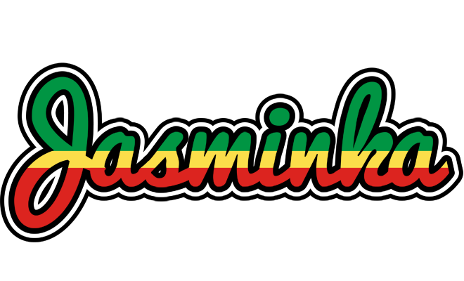 Jasminka african logo