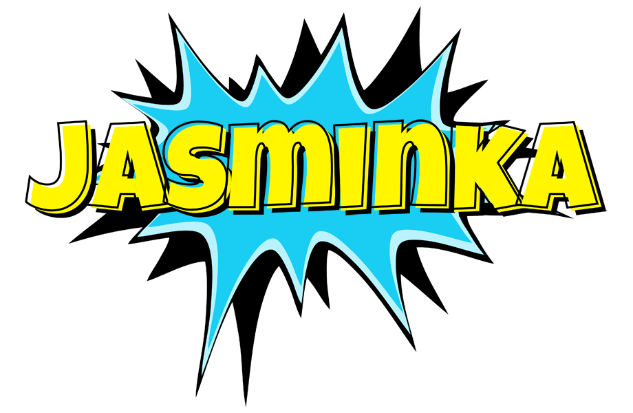 Jasminka amazing logo