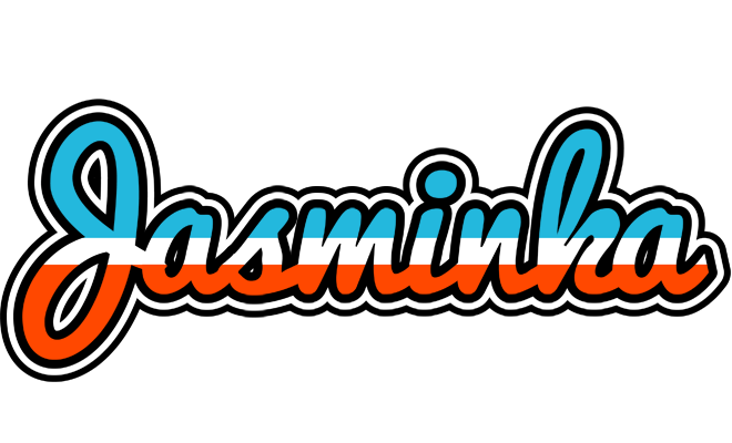 Jasminka america logo