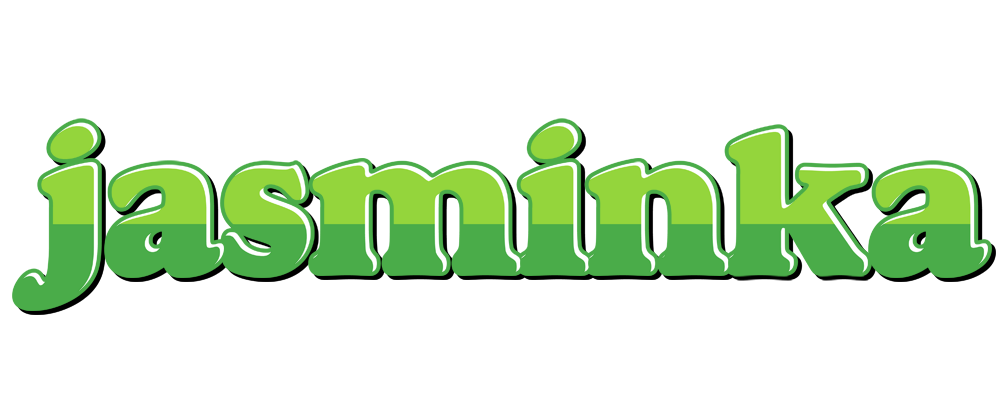 Jasminka apple logo