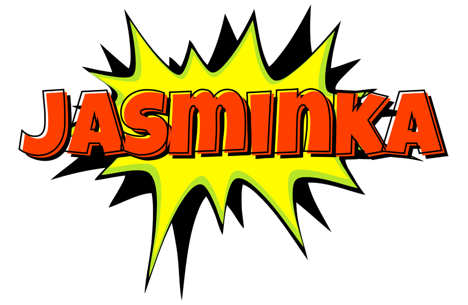 Jasminka bigfoot logo