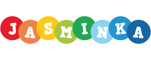 Jasminka boogie logo