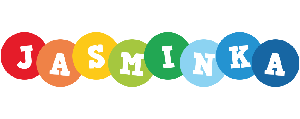 Jasminka boogie logo