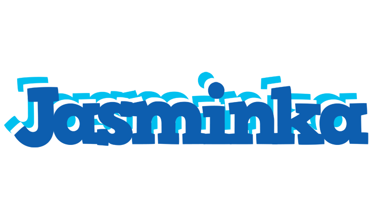 Jasminka business logo