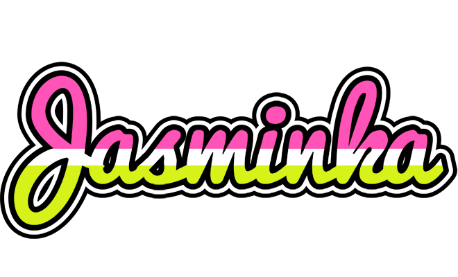 Jasminka candies logo