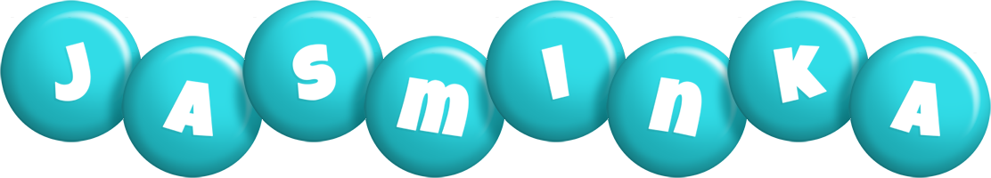 Jasminka candy-azur logo