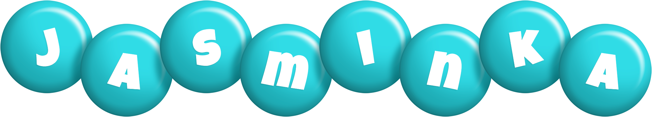 Jasminka candy-azur logo
