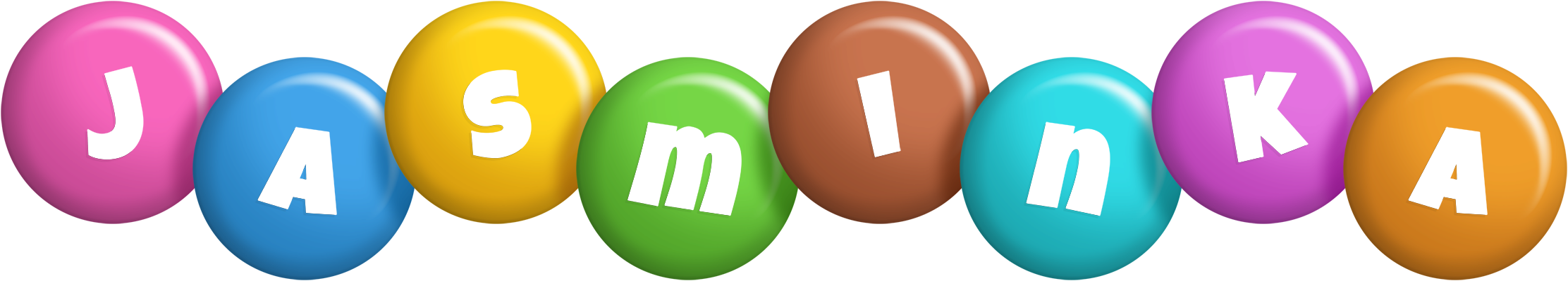Jasminka candy logo